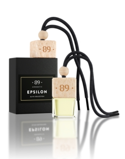 Hanging Glass Air Freshener  8ml