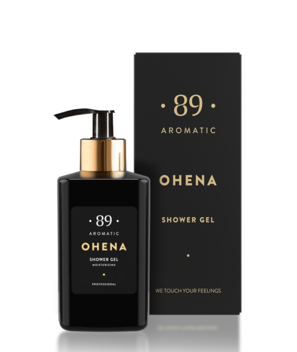 Shower gel 300ml