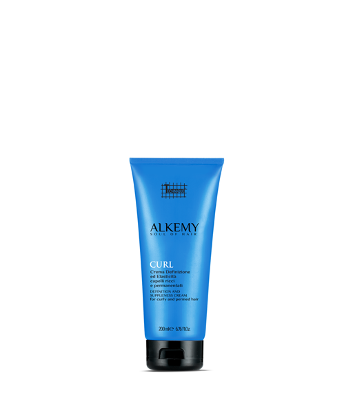 Alkemy Curl | Curly Hair Definition Cream 200ml