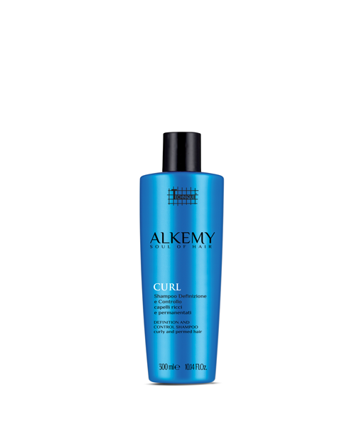 Alkemy Curl | Curly Hair Definition Shampoo 300ml