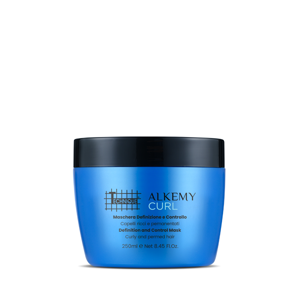 Alkemy Curl | Definition and Control Mask Curly Hair 250ml