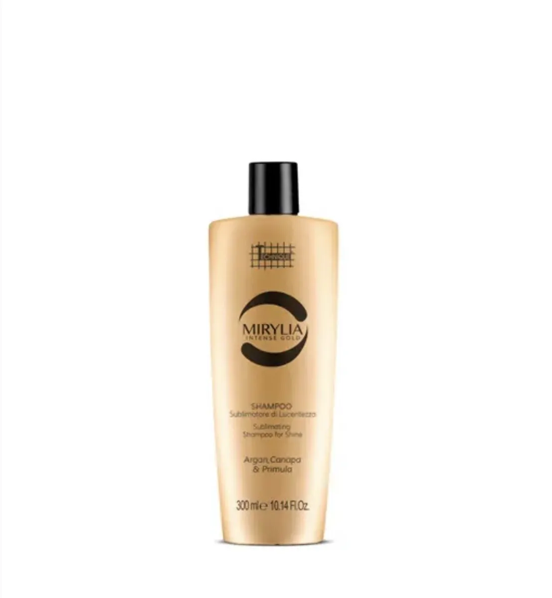 Technique Mirylia Intense Gold Sublimating Shampoo for Shine 300ml