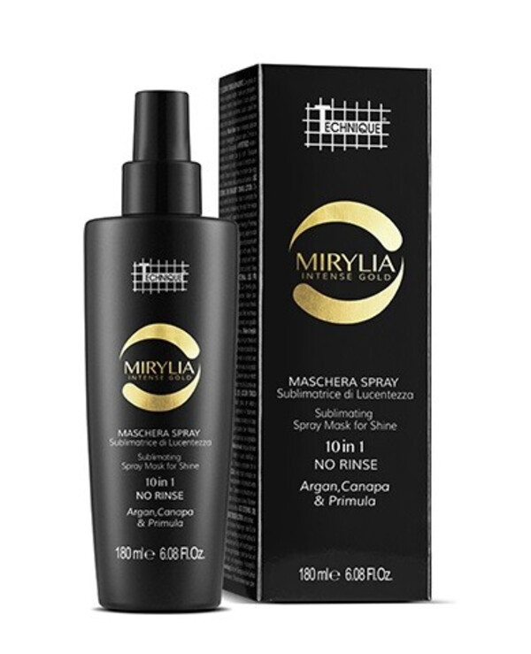 Technique Mirylia 10 in 1 No Rinse Spray Mask 180ml