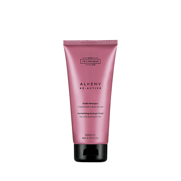 Alkemy Re-Active | Revitalizing Synergic Fluid 200ml