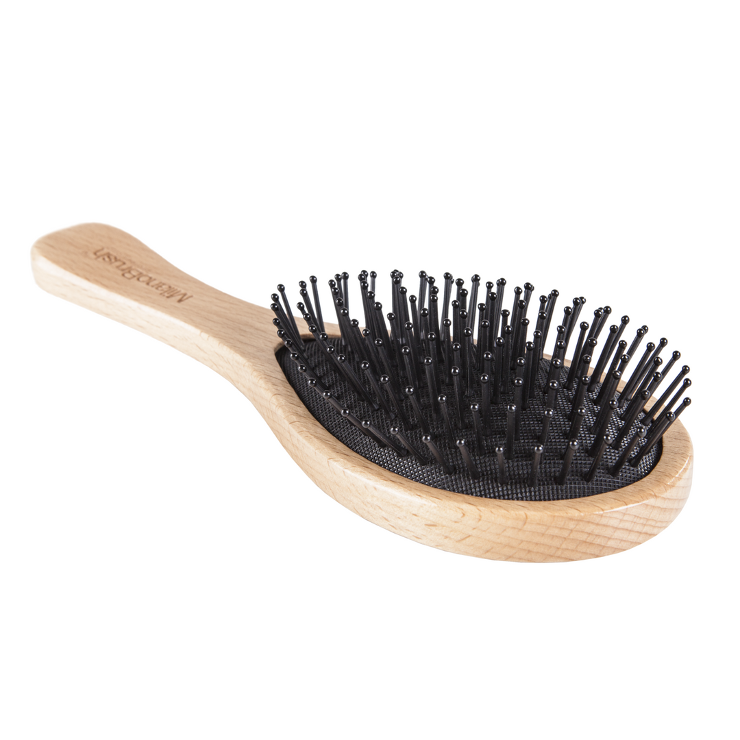 MilanoBrush STACY Wooden Brush