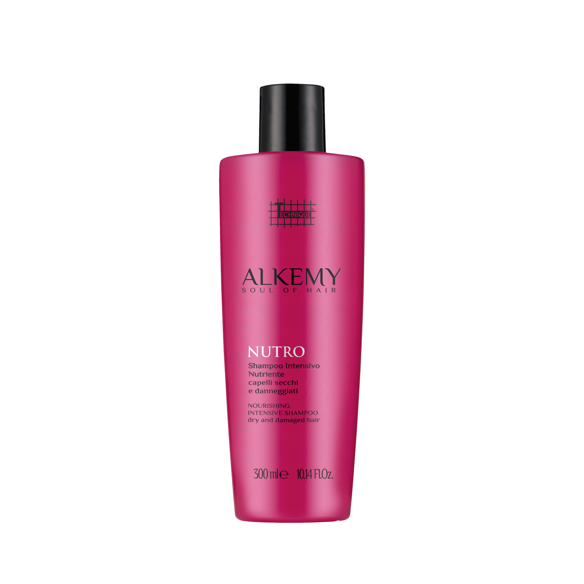 Technique Alkemy Nutro Nourishing Intensive Shampoo 300ml