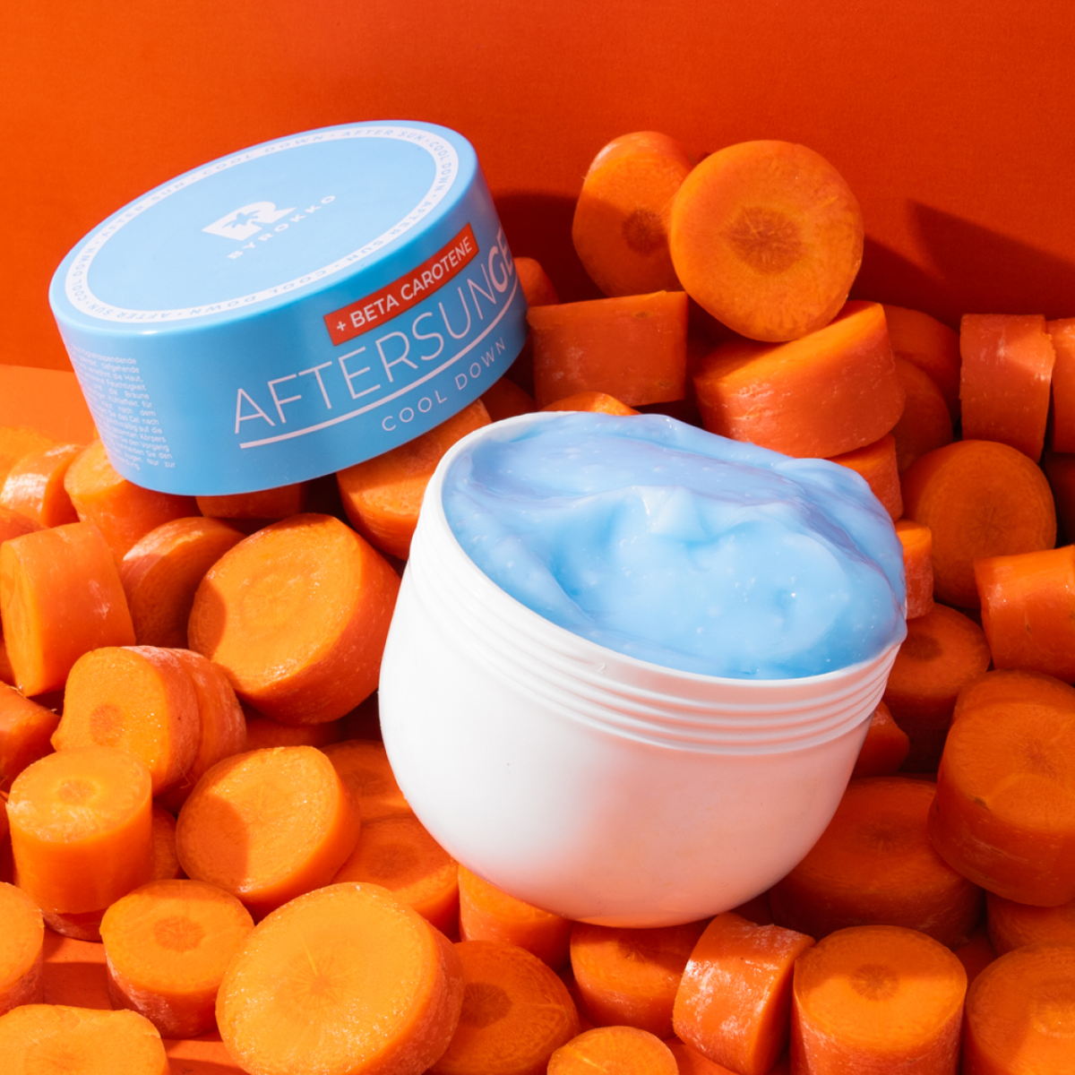 SHINE BROWN BETA CAROTENE AFTER SUN GEL THE ULTIMATE HYDRATION SOLUTION FOR YOUR SUN-KISSED SKIN