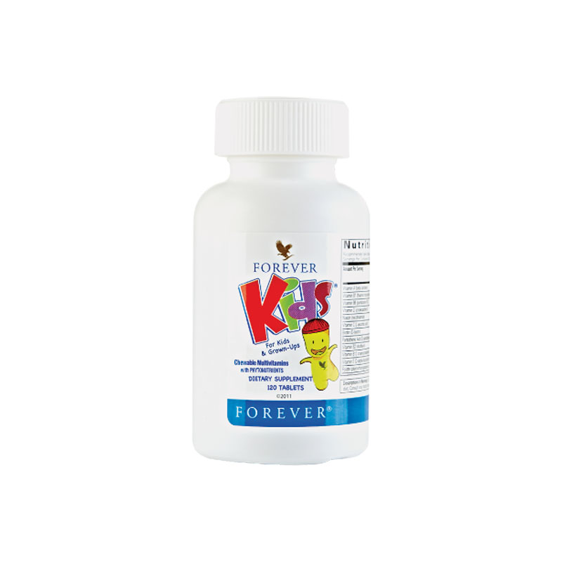 Forever Kids 120 tablets