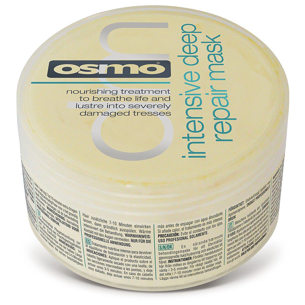 OSMO DEEP MOISTURE INTENSIVE DEEP REPAIR MASK 100ml