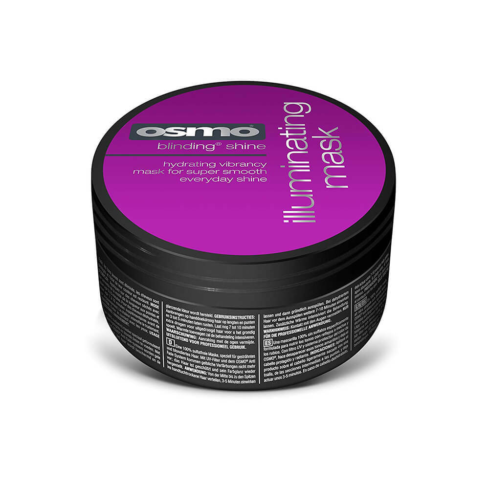 OSMO Binding Shine Illuminating Mask 100ml