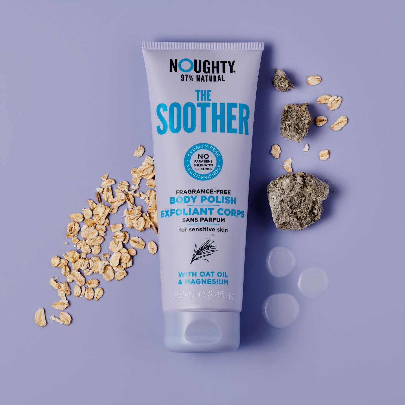 THE SOOTHER BODY Polish 250ml