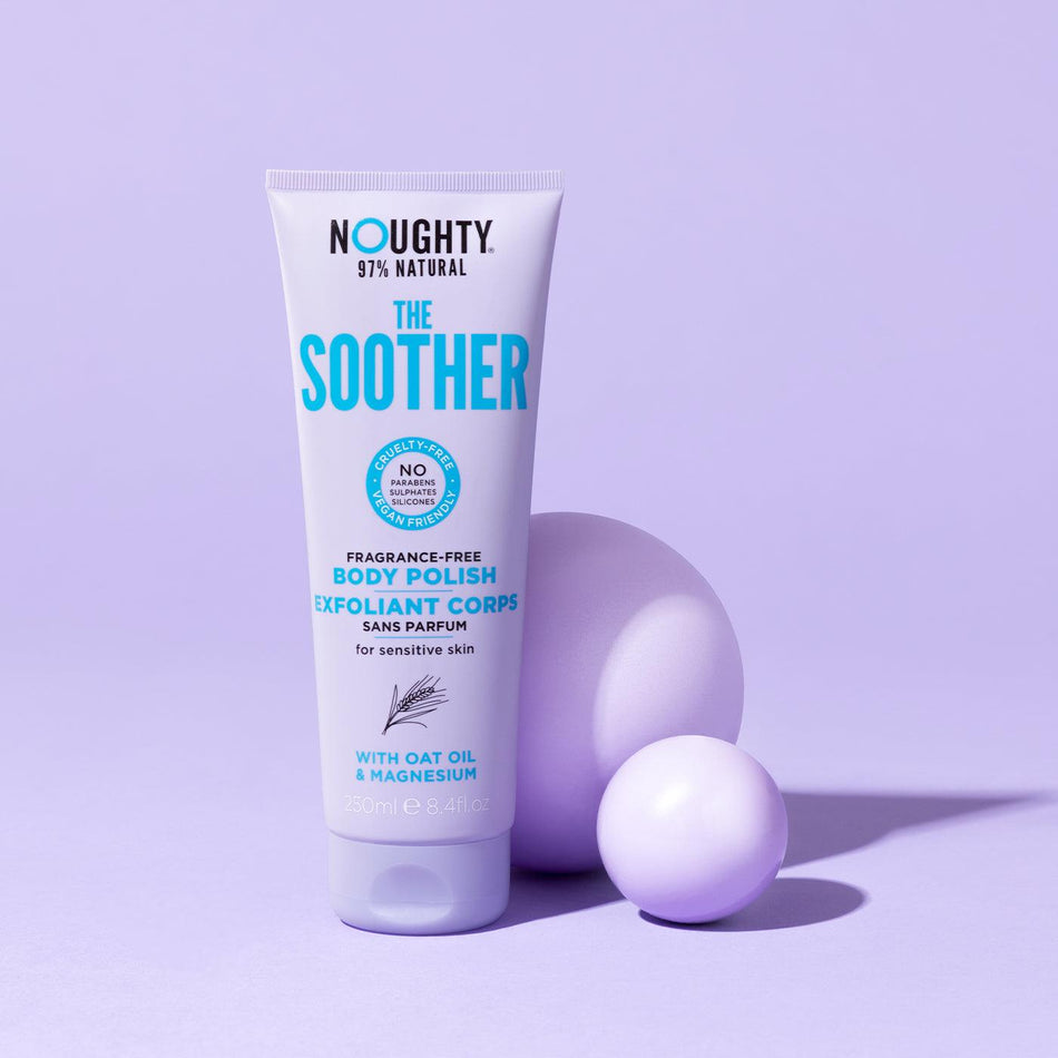 THE SOOTHER BODY Polish 250ml