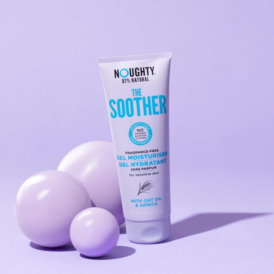THE SOOTHER GEL Moisturiser 250ml