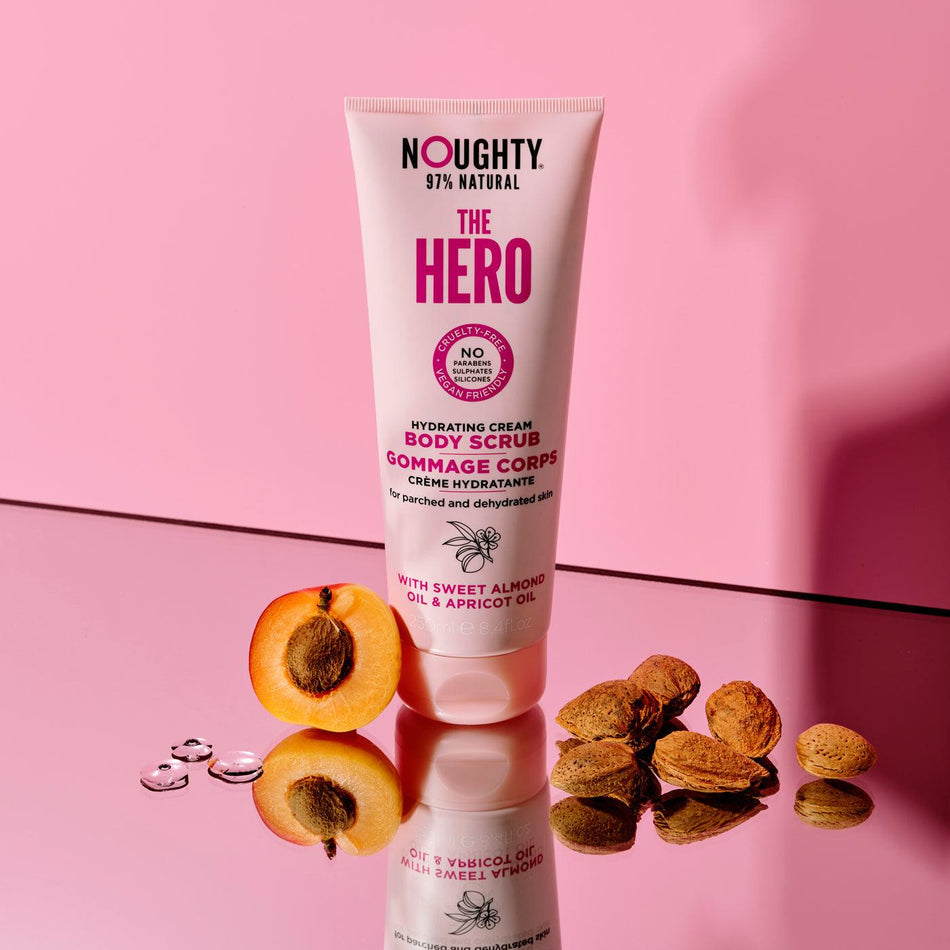 THE HERO BODY Scrub 250ml