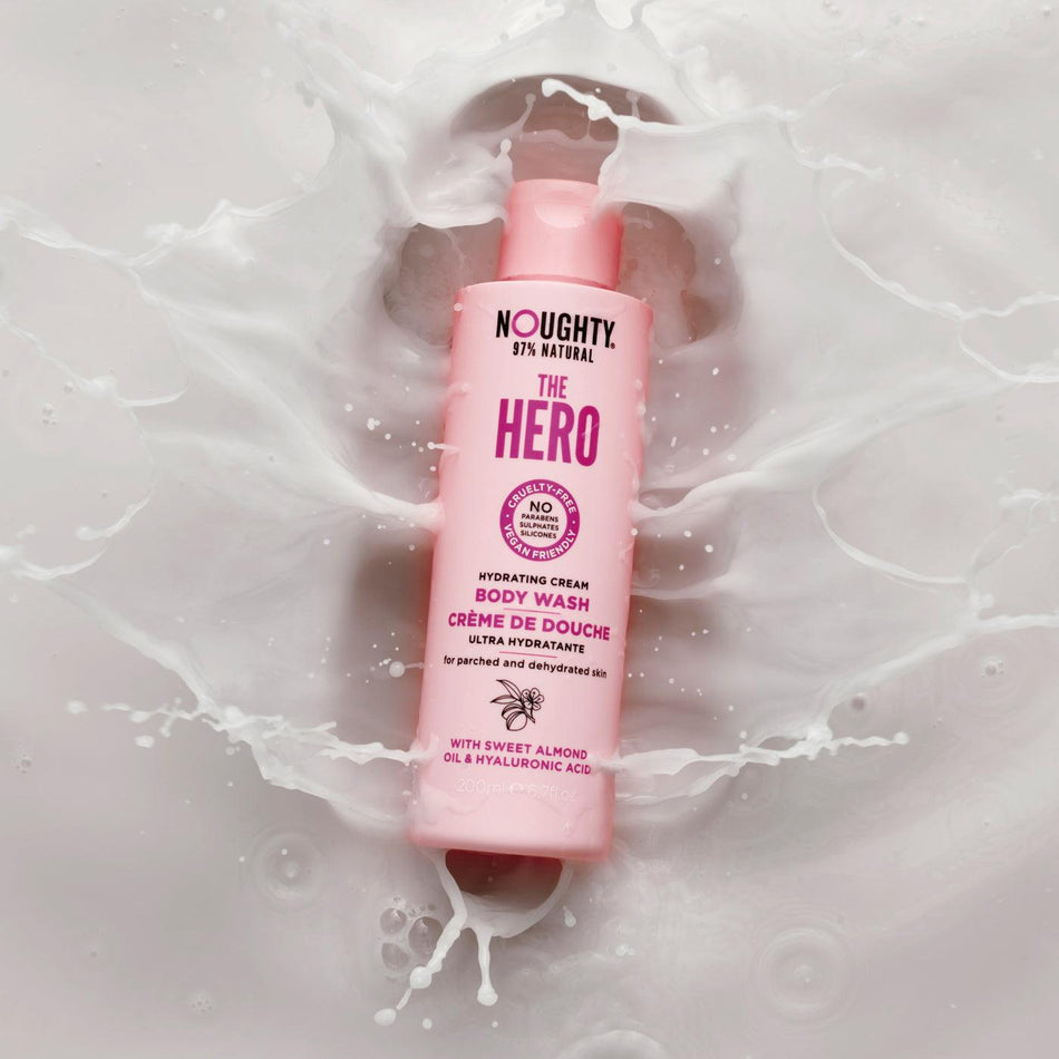 THE HERO BODY WASH 200ml