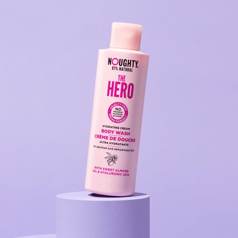 THE HERO BODY WASH 200ml