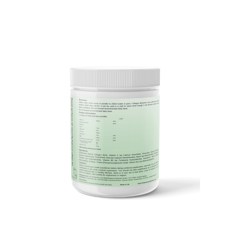 MARINE COLLAGEN Food supplement