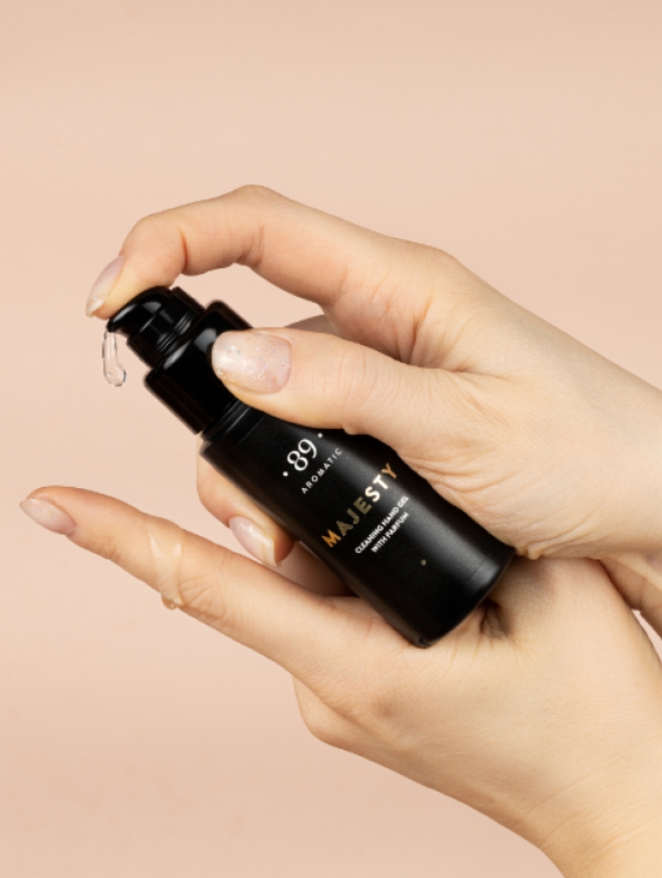 Cleaning Hand Gel 50ml