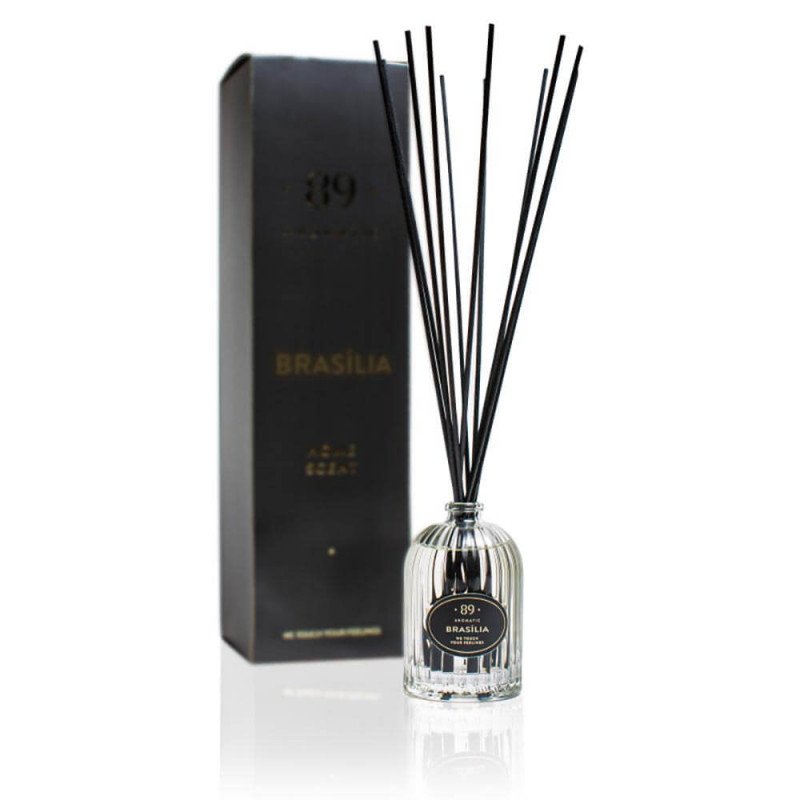 Reed Diffuser - Retro Collection (Brasília) 50ml