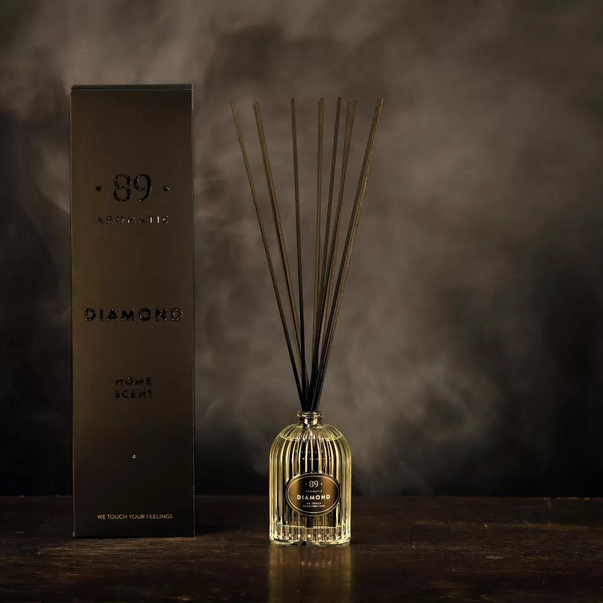 Reed Diffuser - Retro Collection (Brasília) 50ml