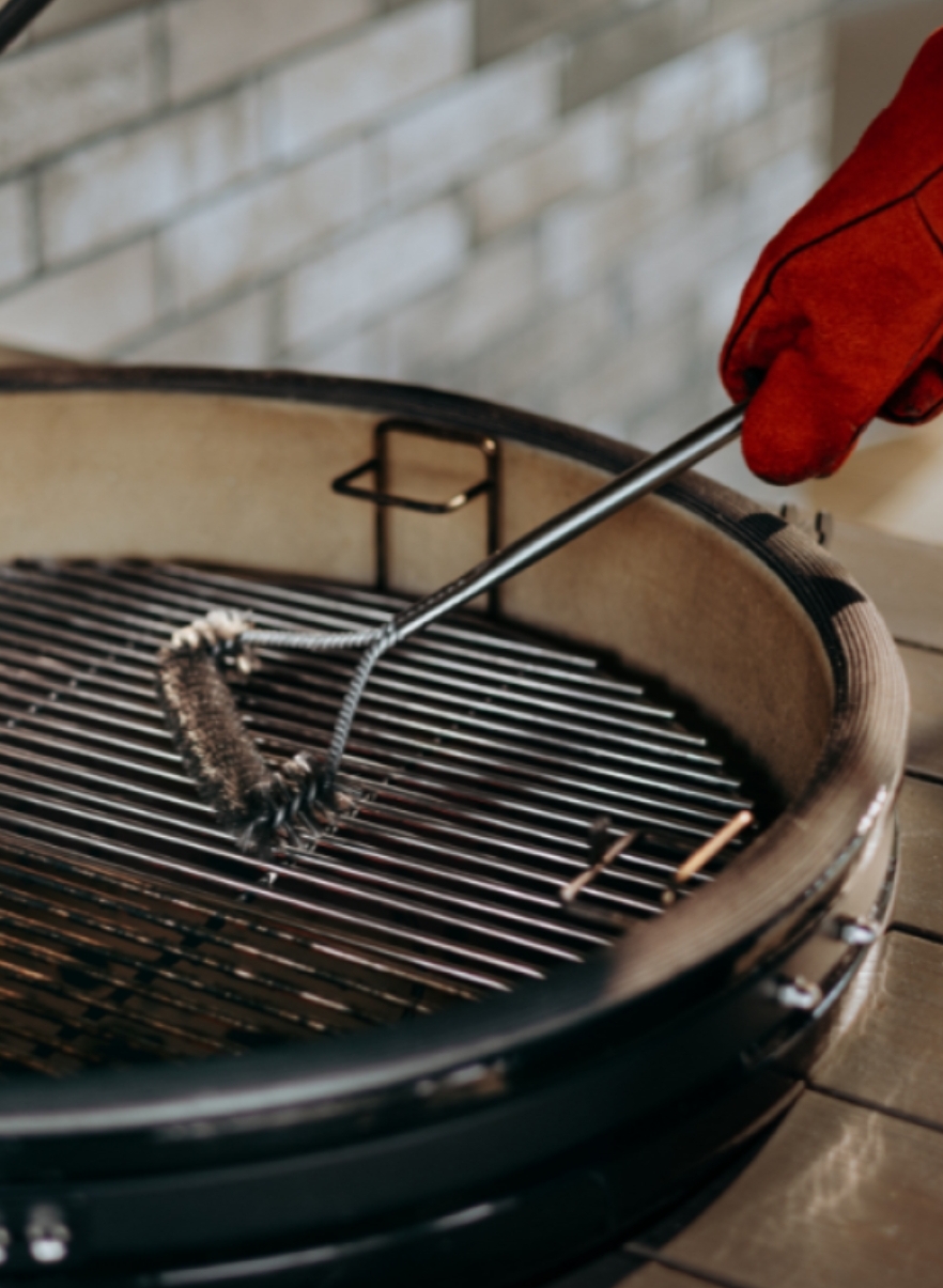 89 aromatic Oven & grill cleaner