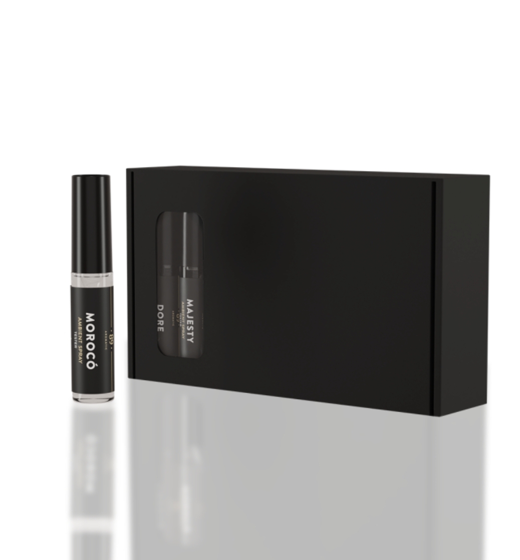 Luxury perfume set 22pcs