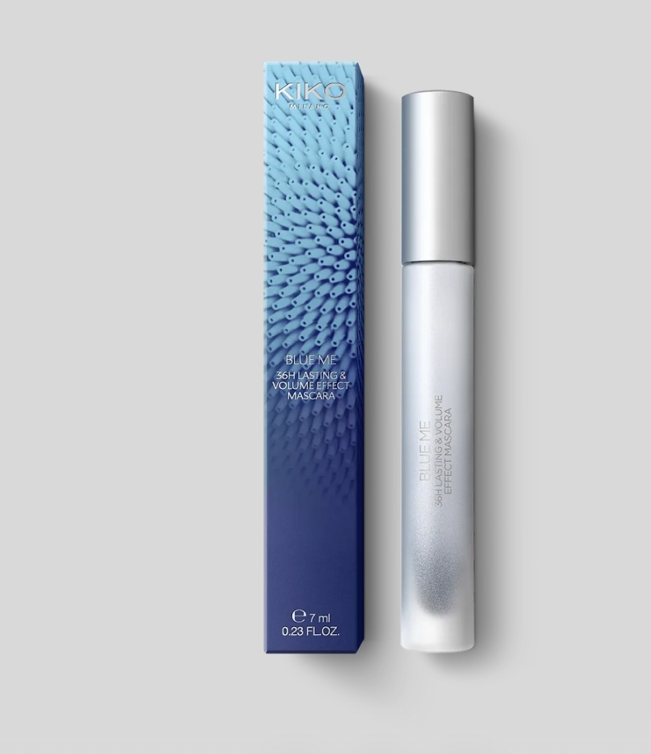Kiko milano Long-lasting 36-hour volume-enhancing mascara