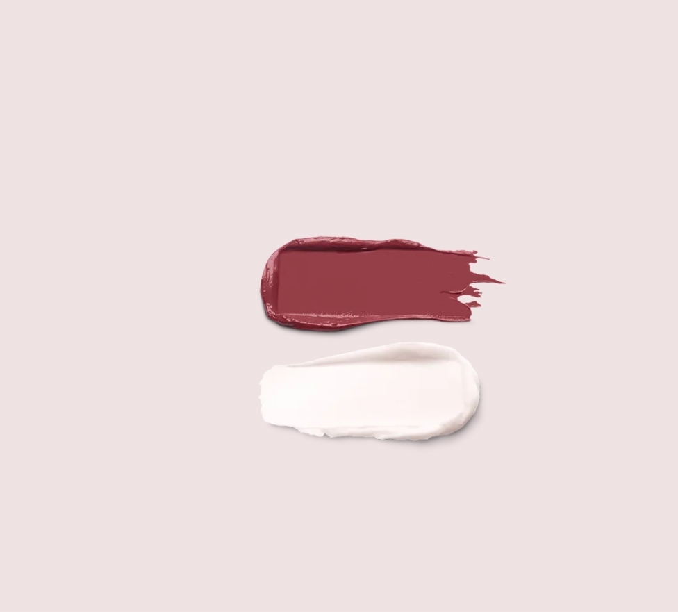 Kiko milano Lipstick and 3D effect base lip duo 02 Yes Mauve  