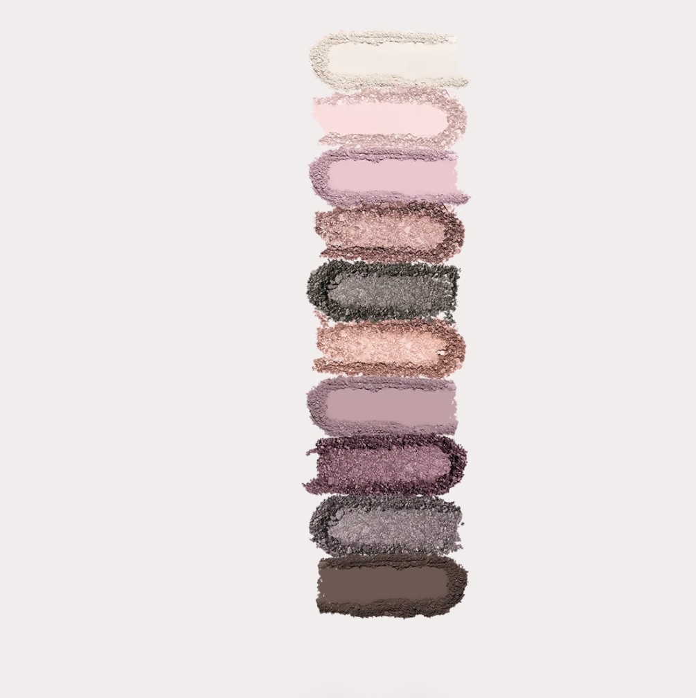 Kiko milano soft nude eyeshadow palette 01