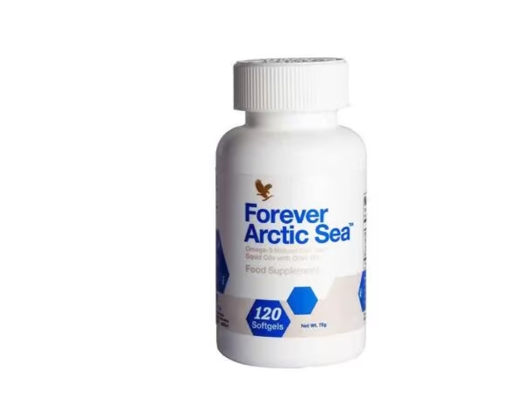 FOREVER ARCTIC SEA 120 tablets