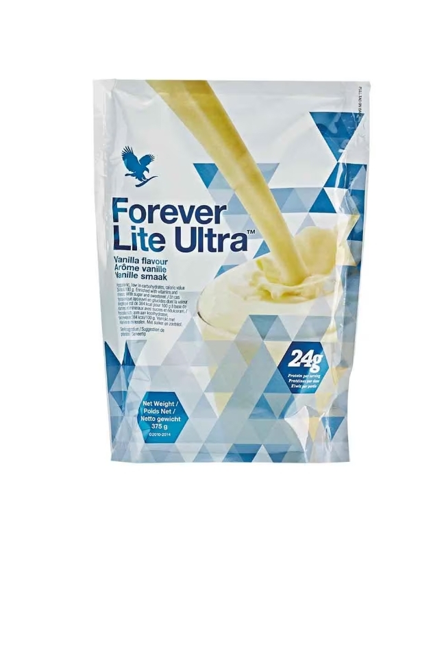 FOREVER LITE ULTRA - VANILLA 375g