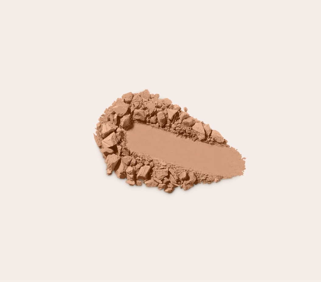 Kiko milano Matte finish wet & dry SPF 50 powder foundation 07 hazelnut 