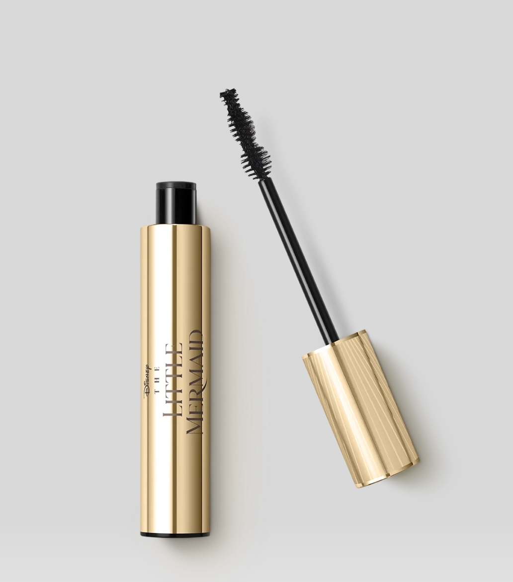 Kiko milano disney - the little mermaid 16h long lasting multi-dimensional mascara