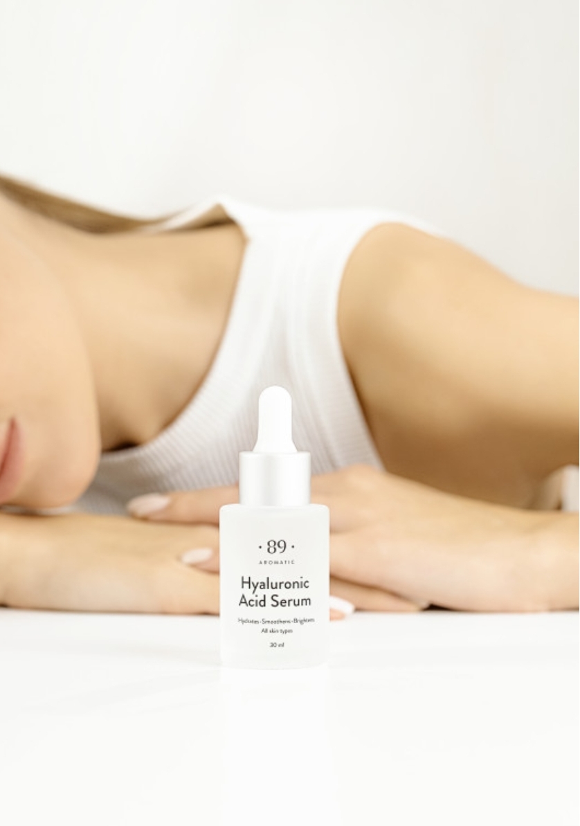 89 aromatic Hyaluronic Acid Serum 30ml
