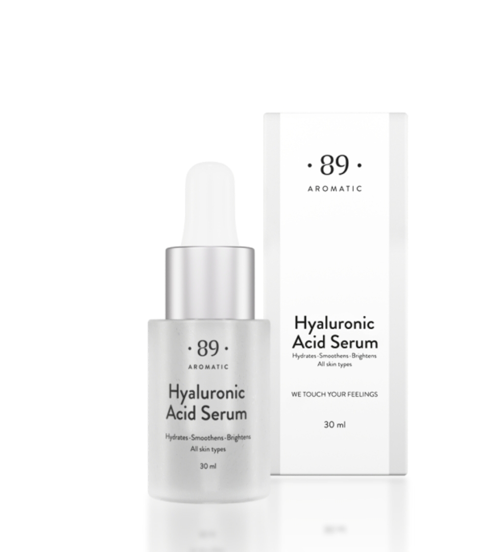 89 aromatic Hyaluronic Acid Serum 30ml