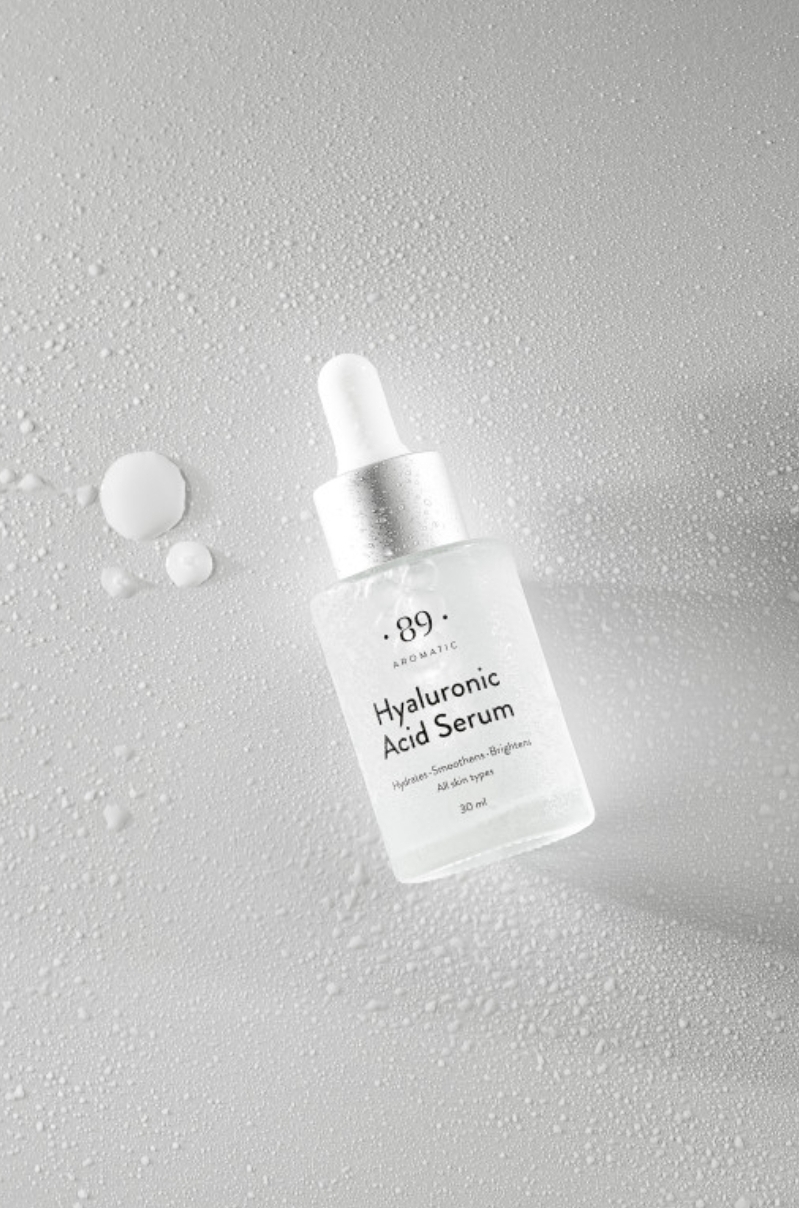 89 aromatic Hyaluronic Acid Serum 30ml