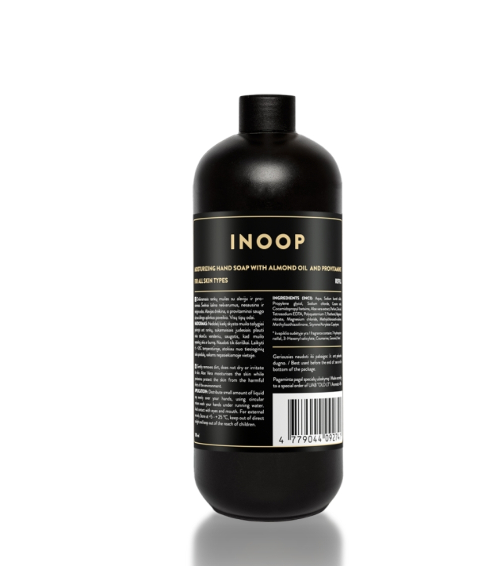 Hand Soap Refill 500ml OHENA