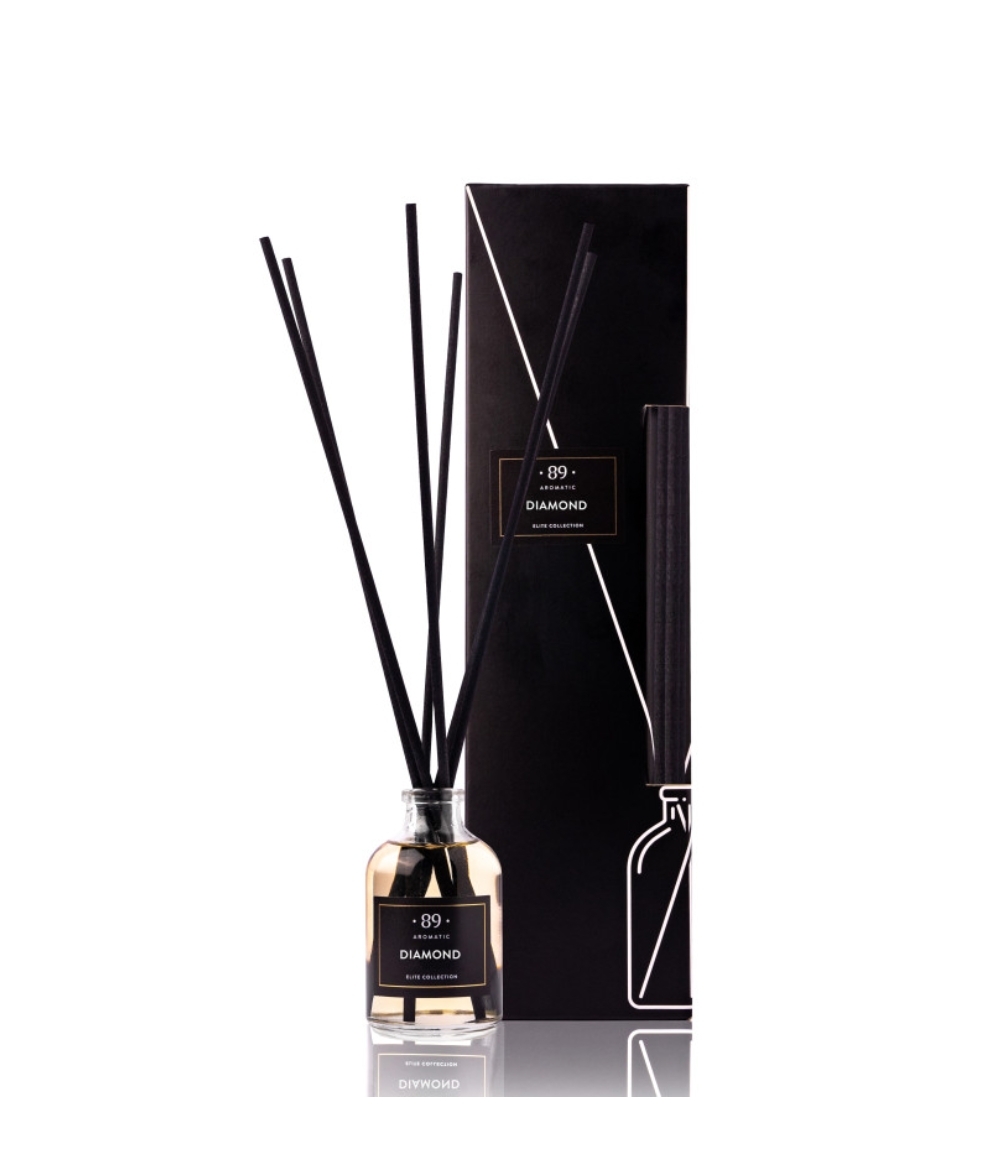 89 aromatic Diamond Reed Diffuser 50ml