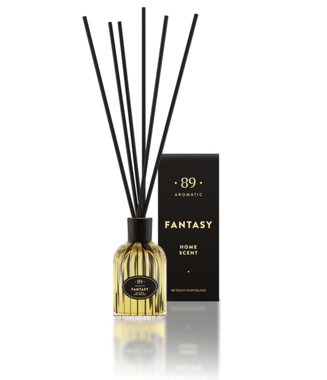 Reed Diffuser - Retro Collection FANTAZY (250ml)