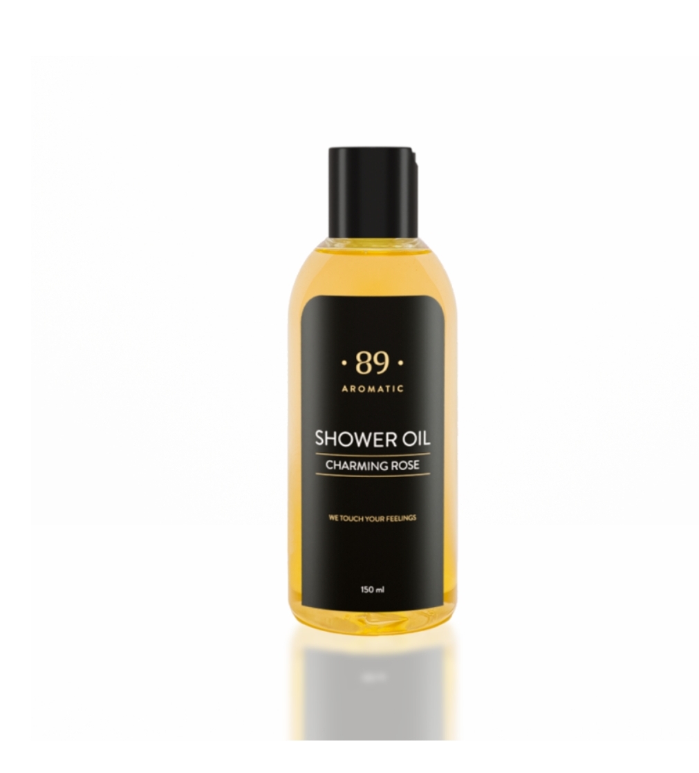 Shower Oil 89 aromatic 150ml