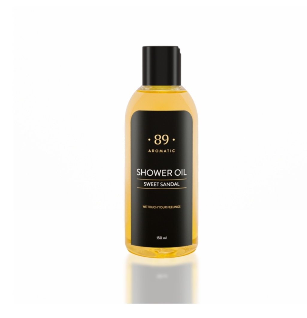 Shower Oil 89 aromatic 150ml