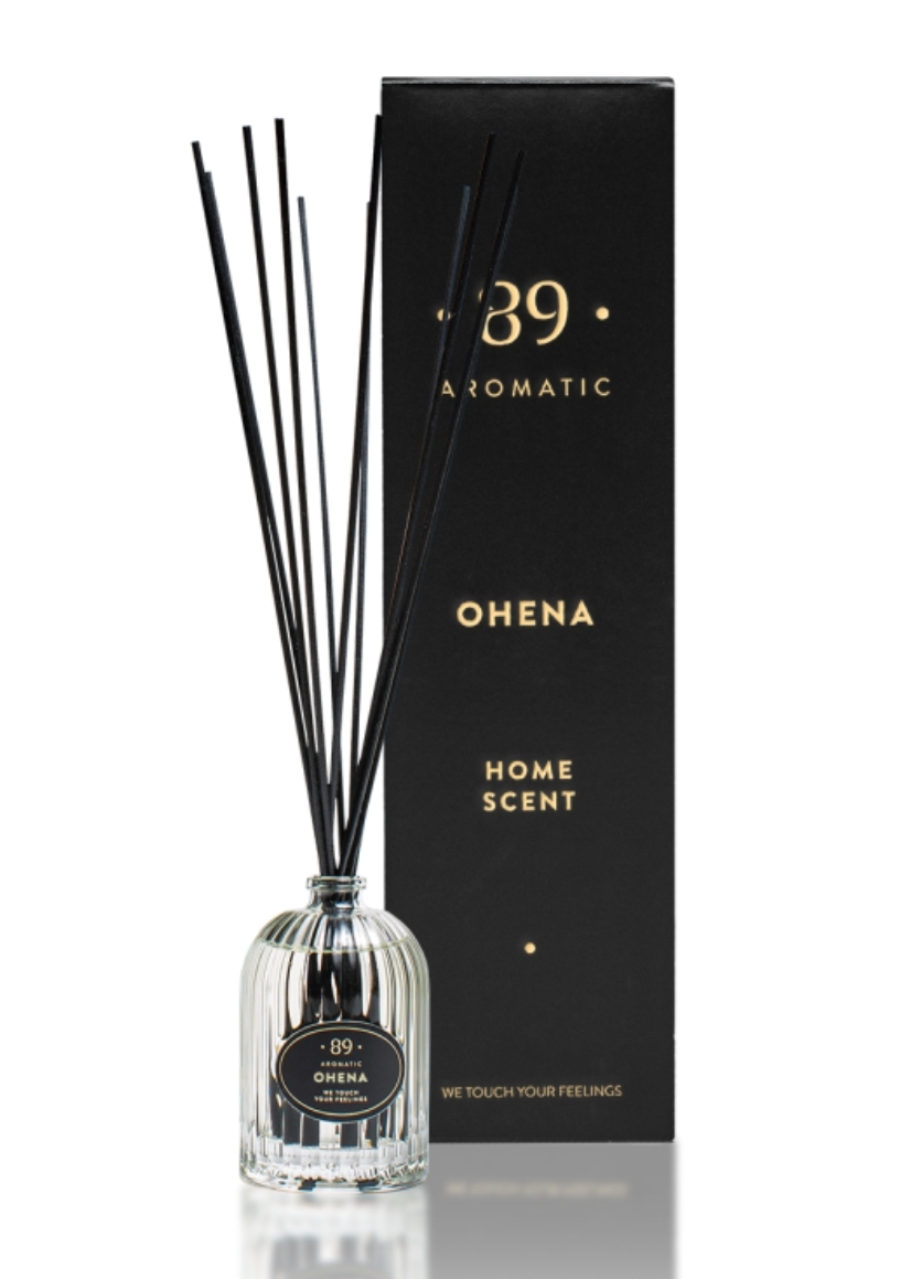 Reed Diffuser - Ohena Retro Collection