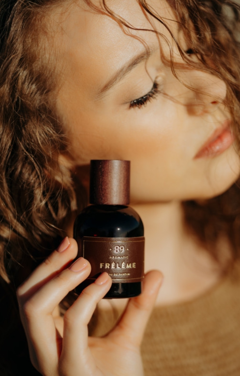  89 Aromatic Fréléme - For Women - Eau De Parfum