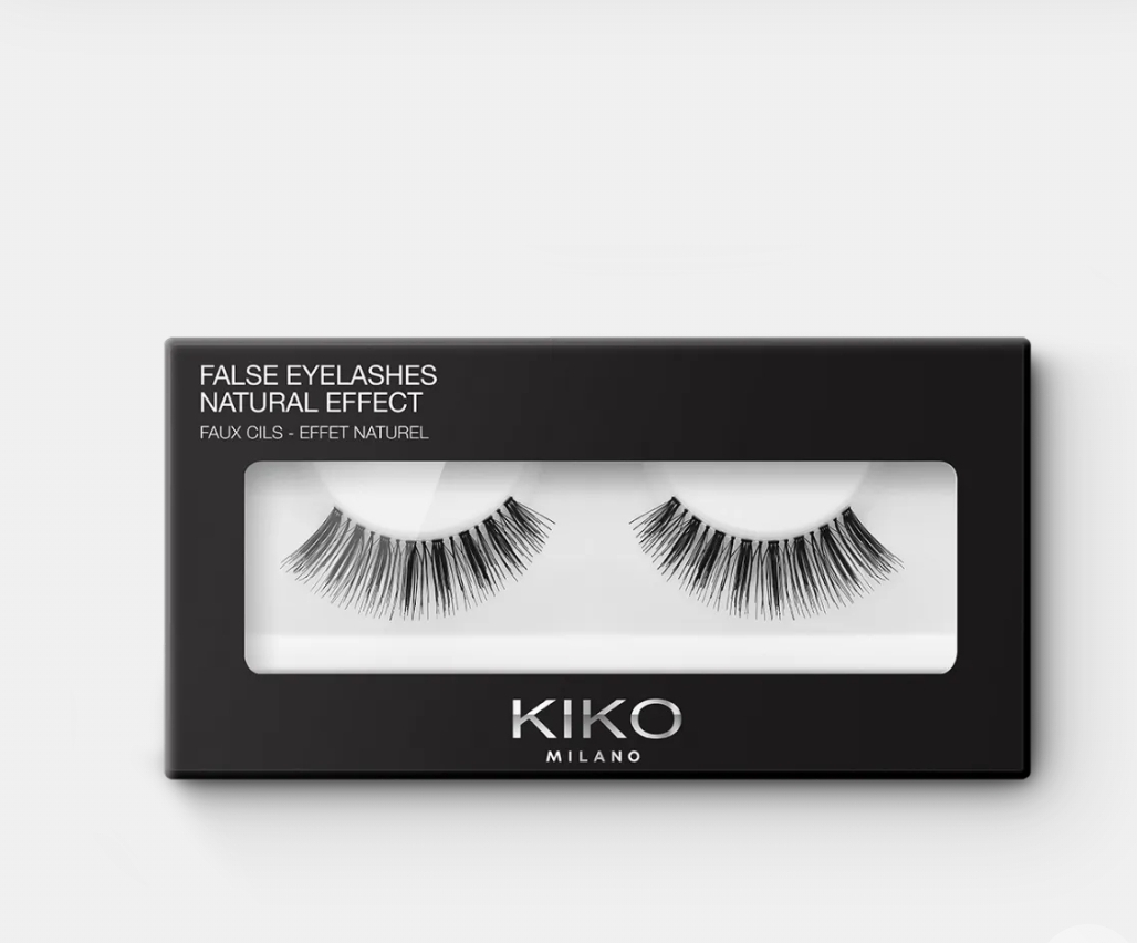Natural Effect 01 false eyelashes