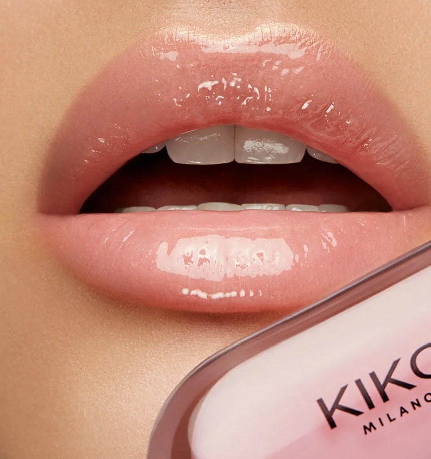 01 ,02 Tutu Rose Perfecting and volumising lip cream