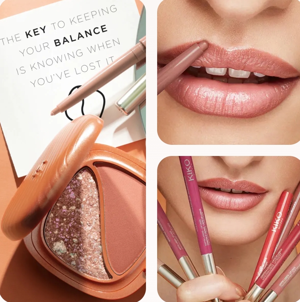 Long-lasting water-resistant lip pencil with 12-hour hold