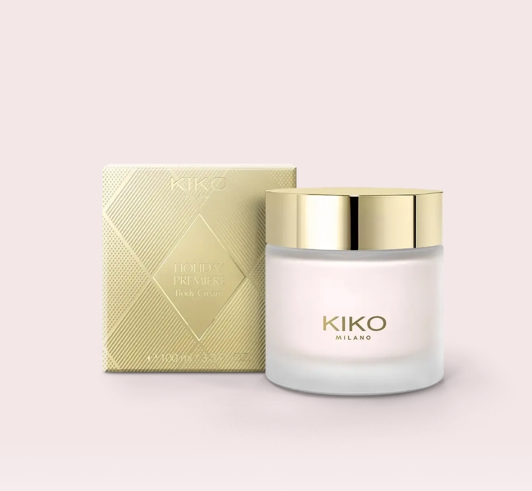 Hydrating* and fast-absorbing body cream