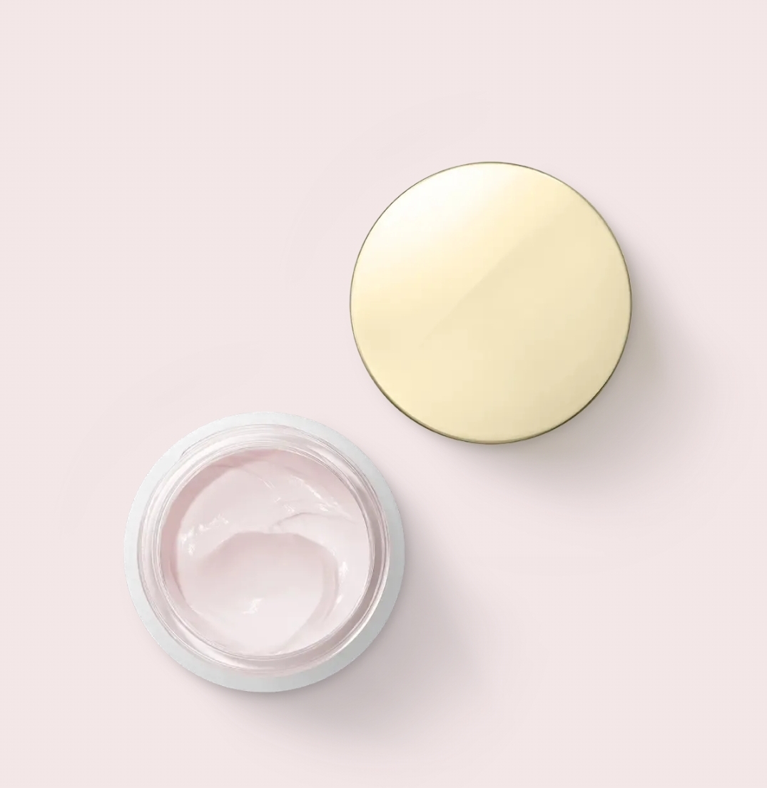 Hydrating* and fast-absorbing body cream