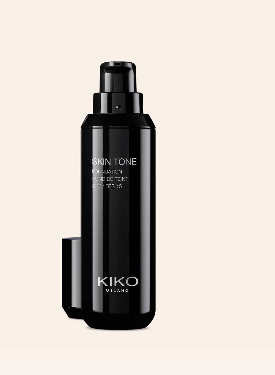 Highlighting liquid foundation SPF15 (90 Warm Beige)