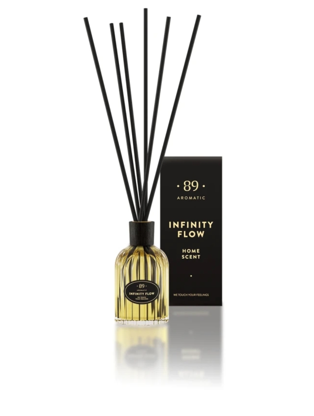 Reed Diffuser - Retro Collection Infinity Flow(250ml)
